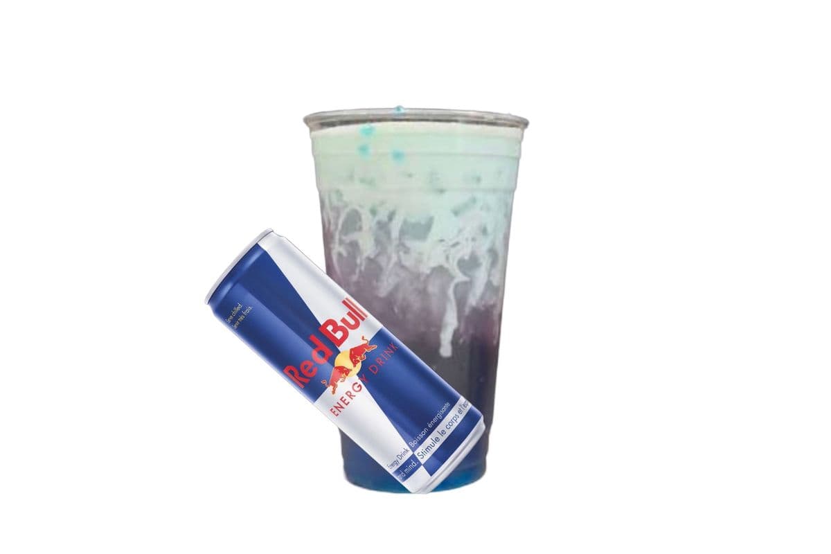 ⚡️Blue Sonic Rush (24oz)