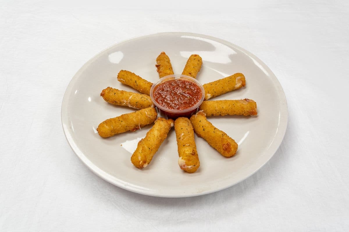 Mozzarella Sticks (10 pcs)