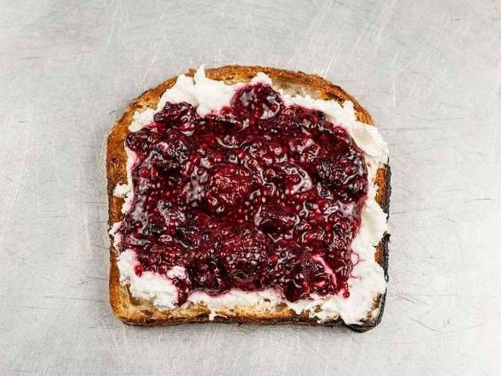 JAM TOAST