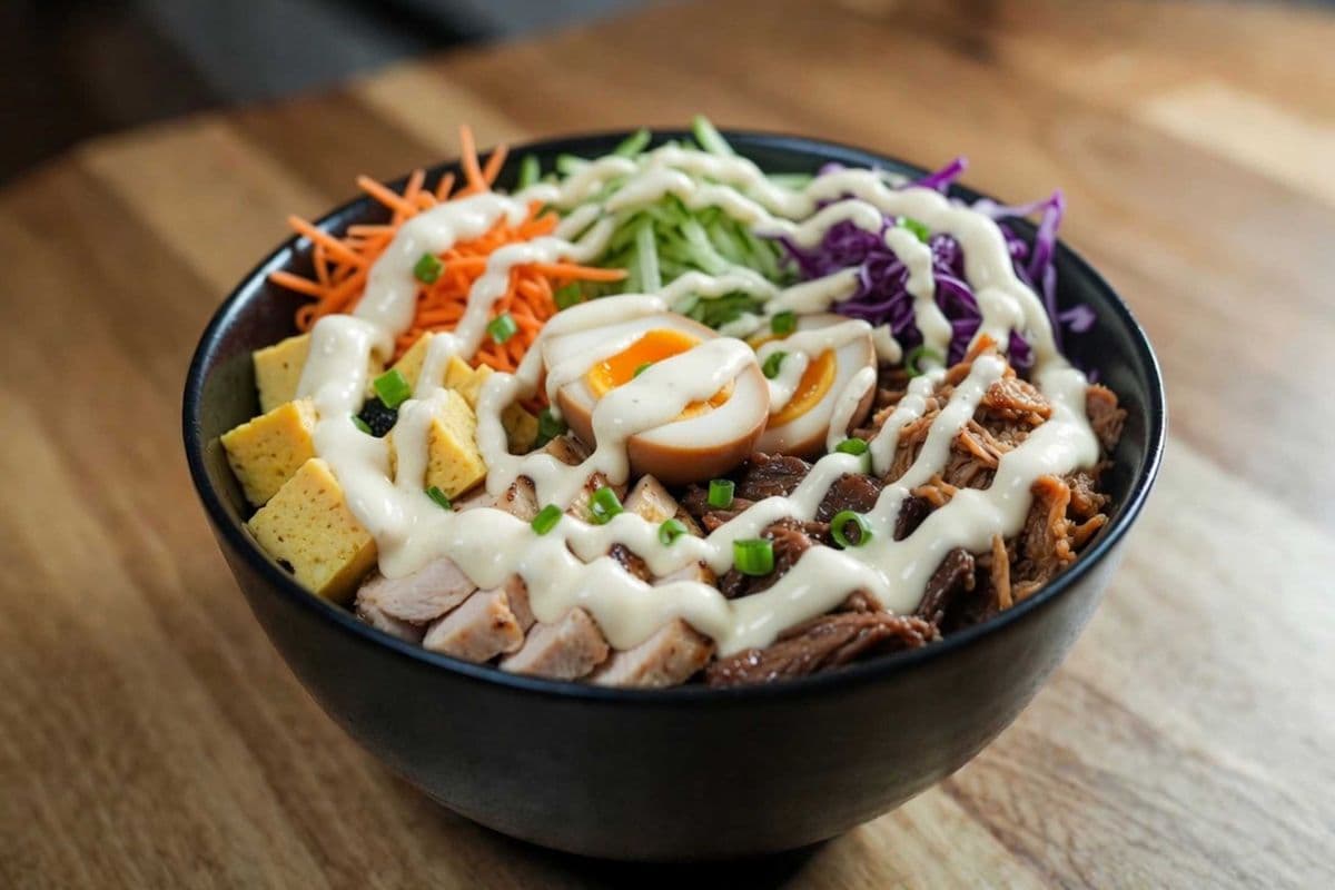 Big Protein Bowl