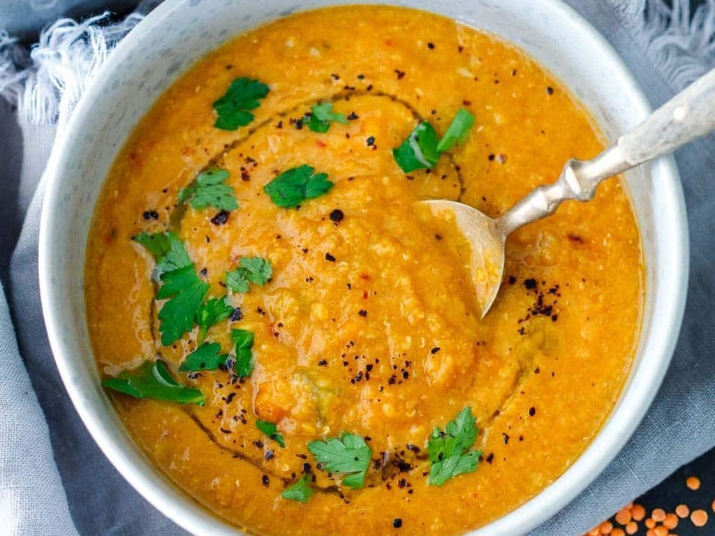 Red Lentil Gala