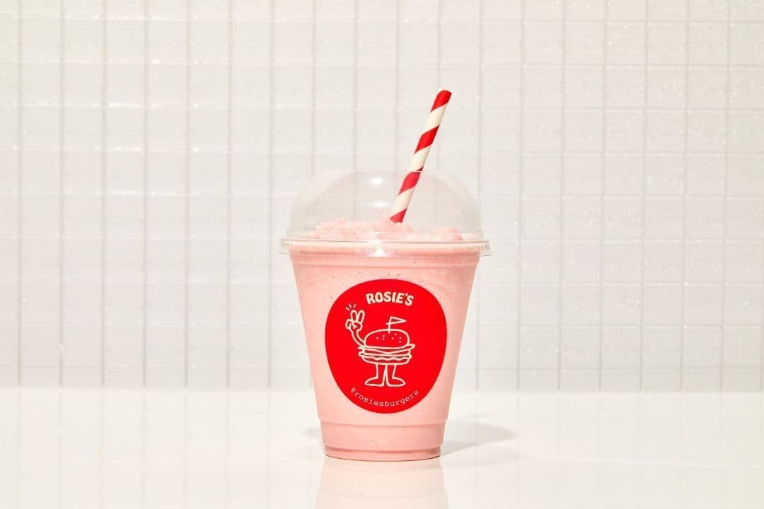 Strawberry Shake