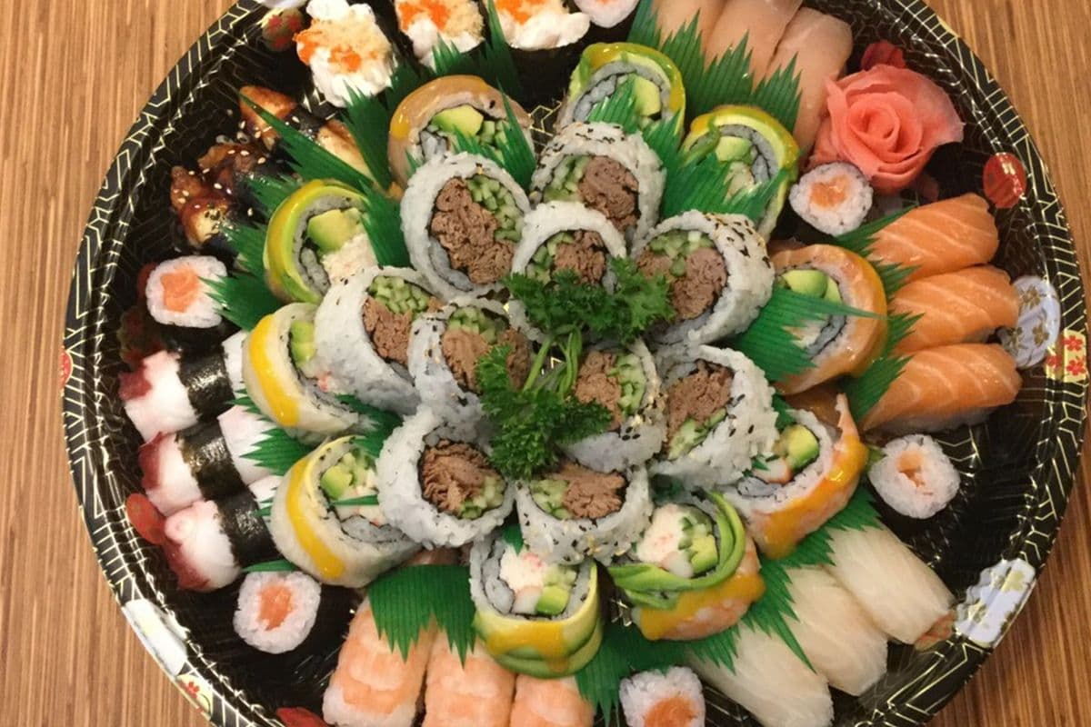 Party Tray C