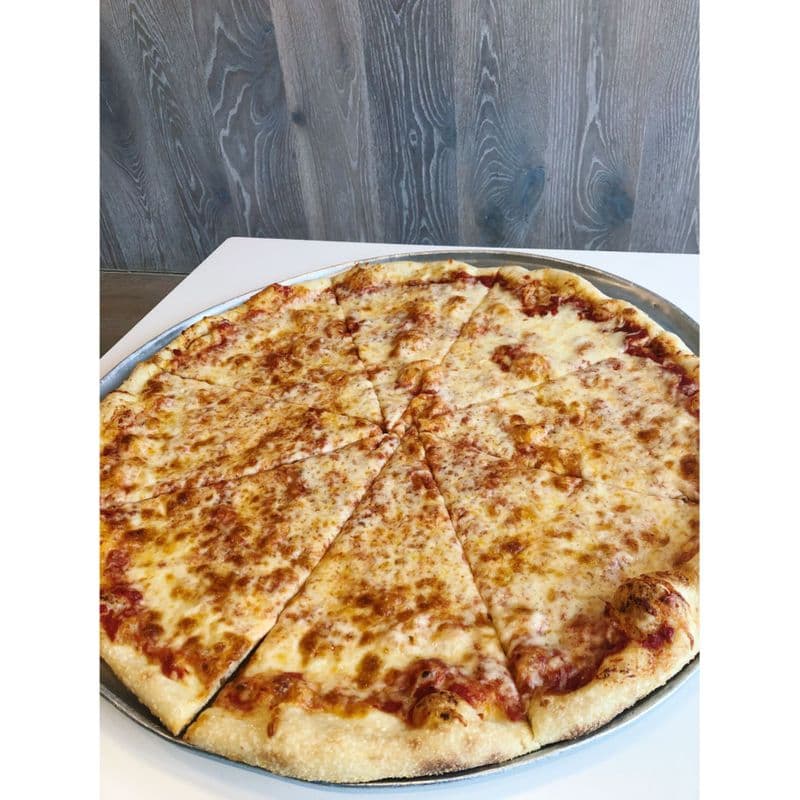 12" Medium Tomato and Cheese Pizza