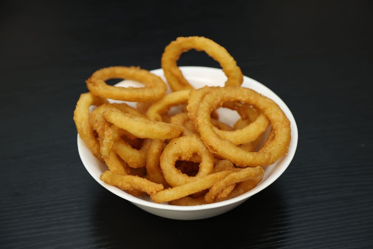 Small Onion Rings