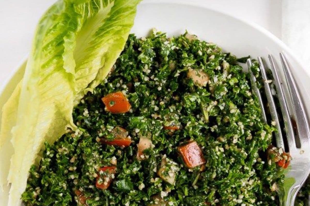 Tabbouleh