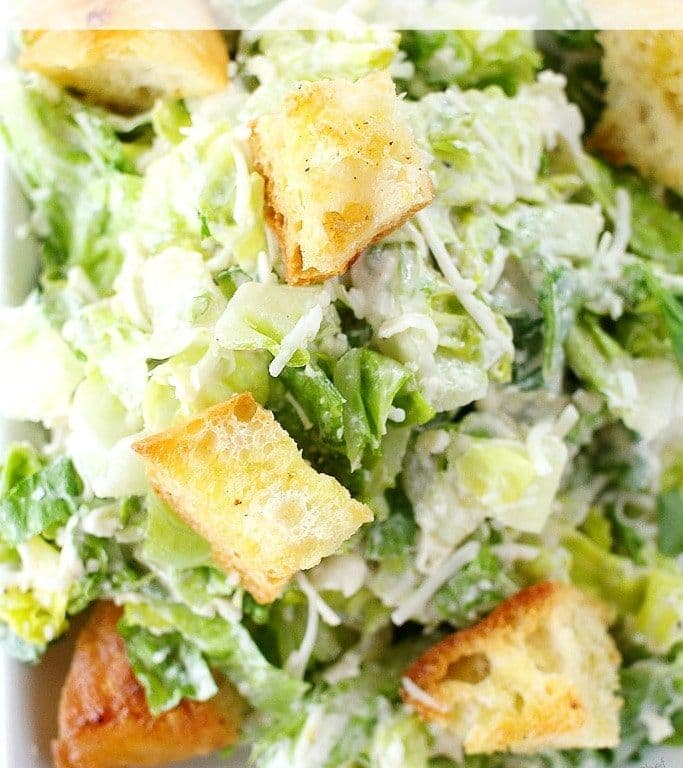 Side Classic Caesar