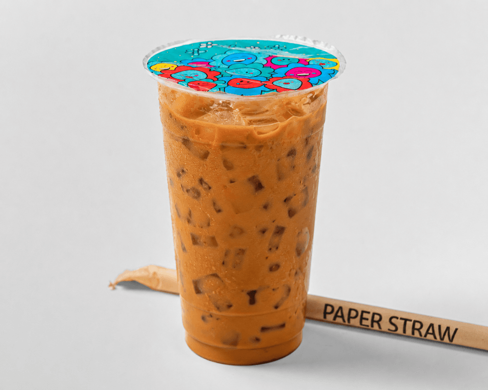 Thai Iced Coffee