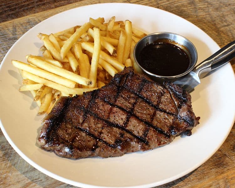 Steak Frites  