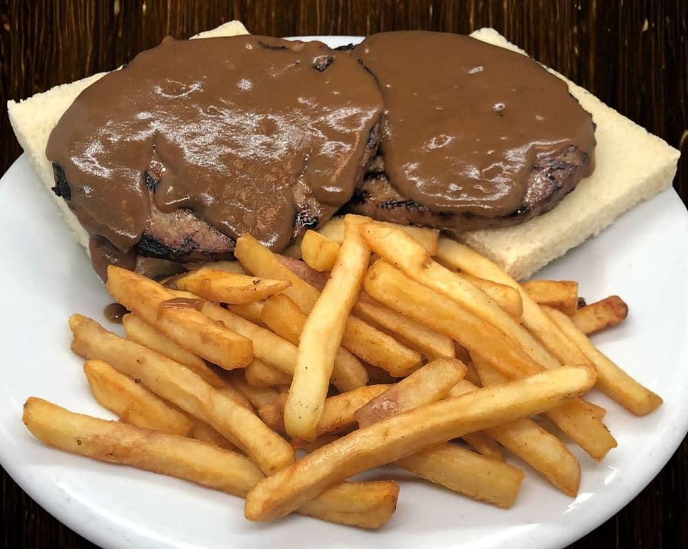 Hot Hamburger