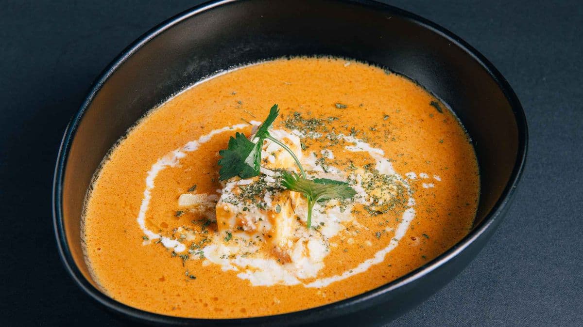 Shahi Paneer