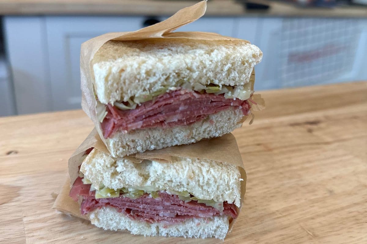 Corned Beef Sandwich