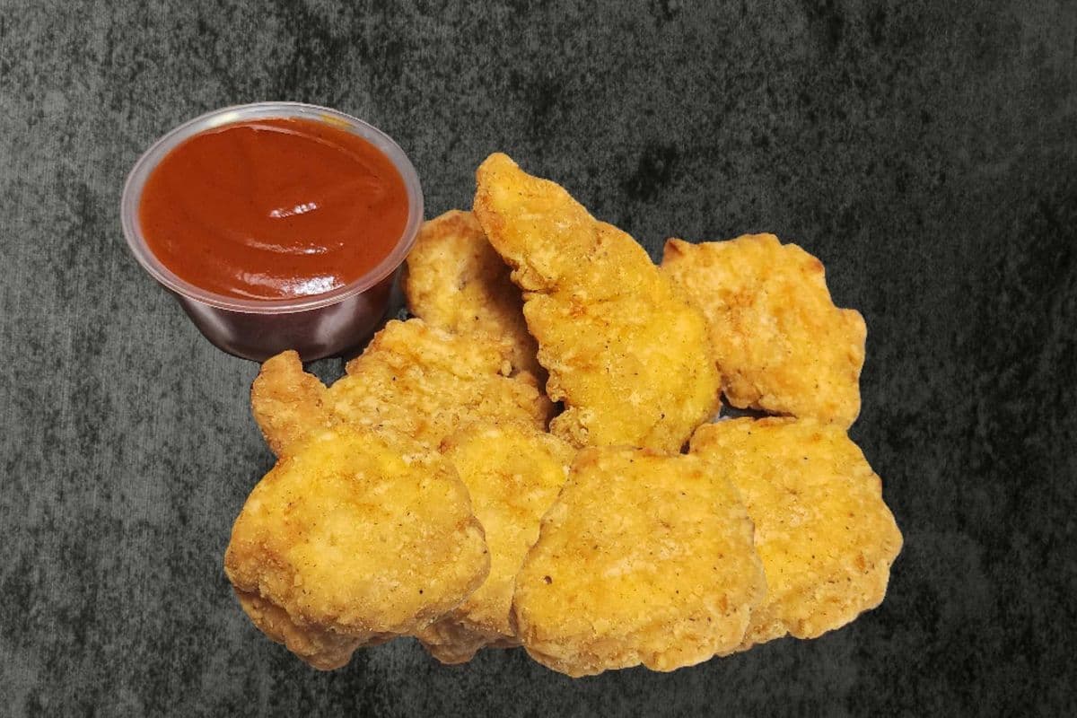 Boneless Wings (8 pcs)