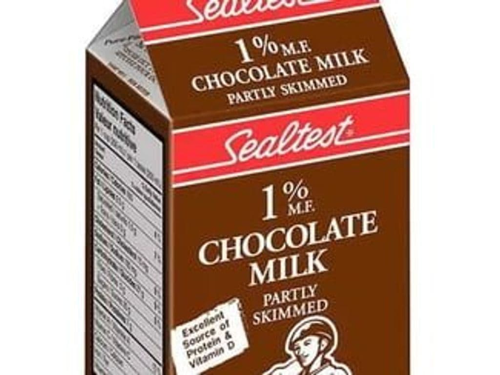 |Chocolate Milk