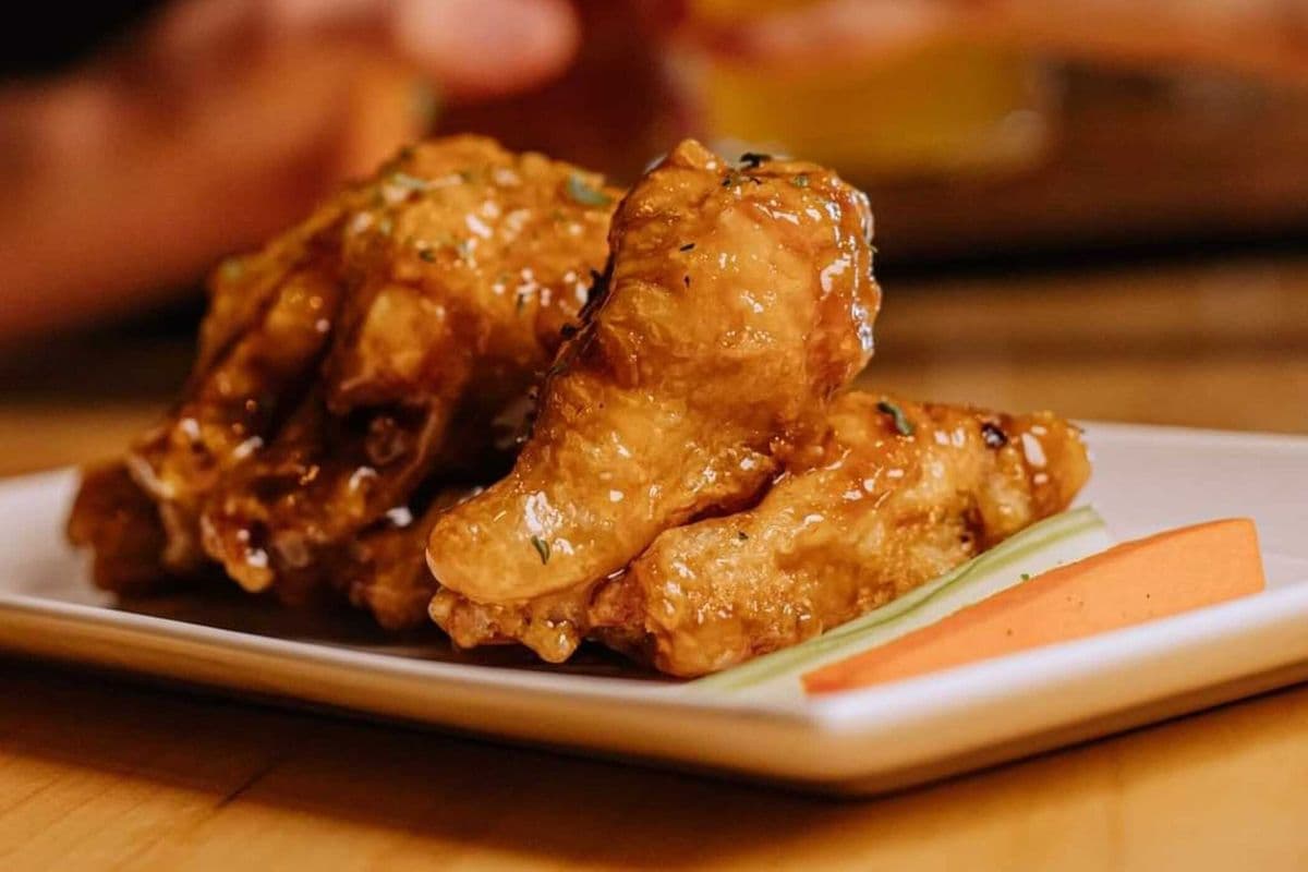 Wings (10 Pcs)