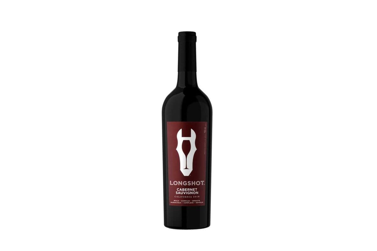 Longshot Cabernet Sauvignon (1 x 750 ml)