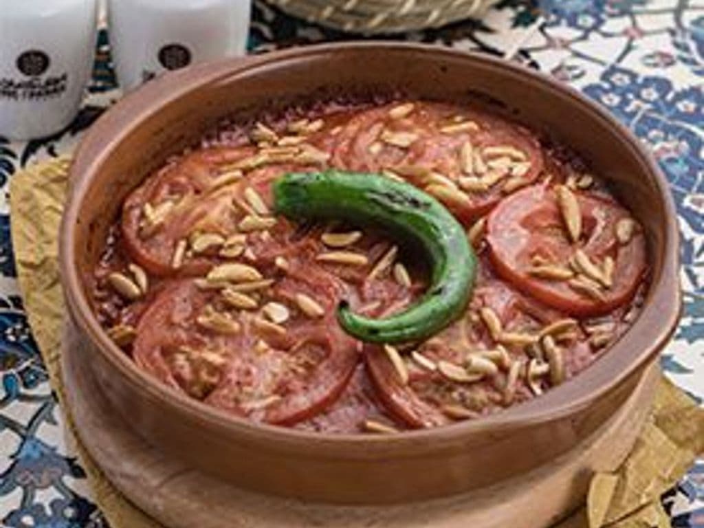 Kufta Tomato