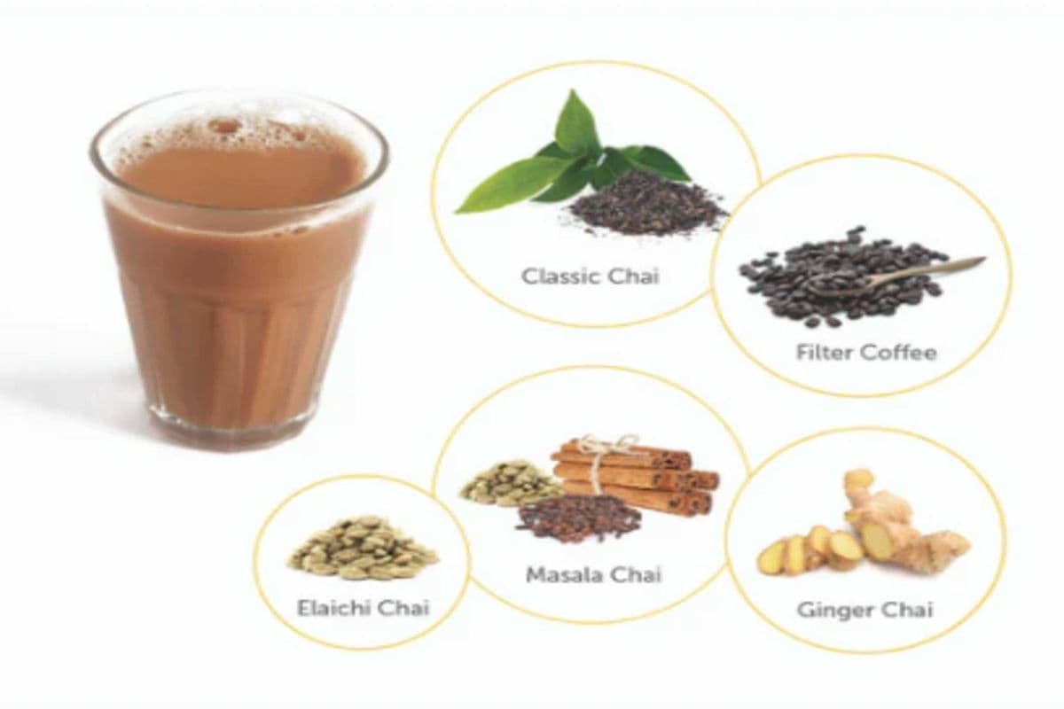 Cardamom Chai