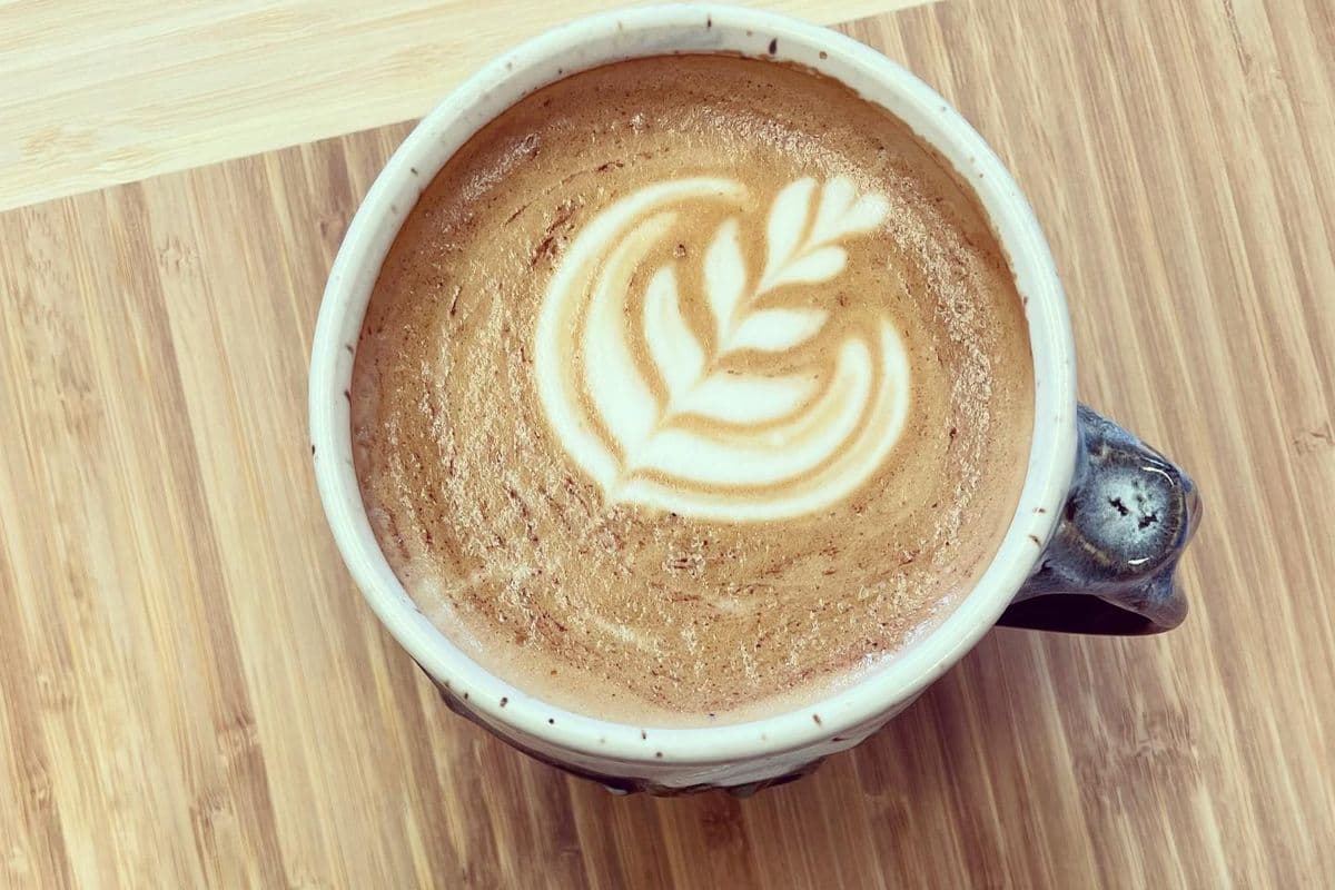 Latte 12oz