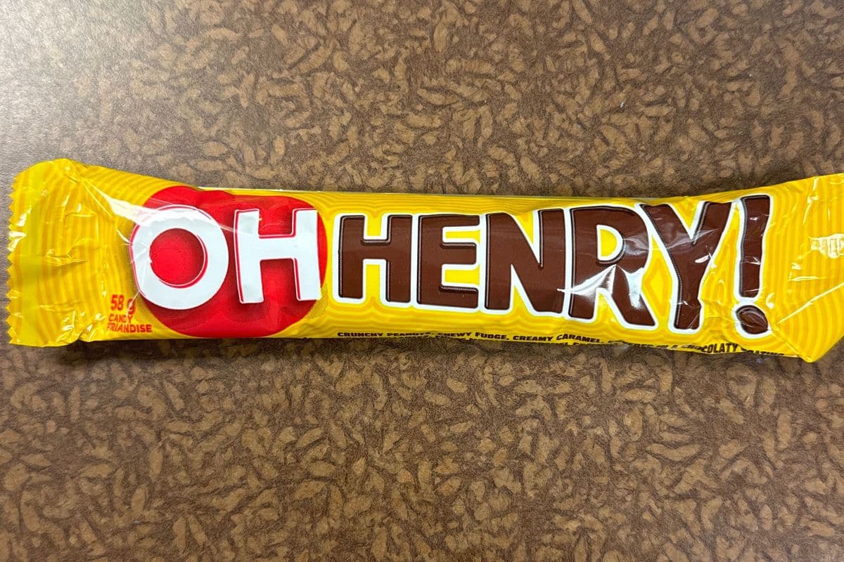 Oh Henry! (58g)