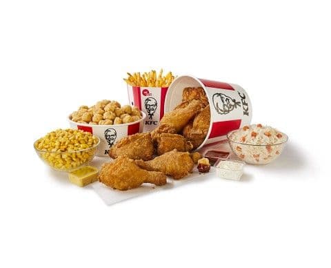 Family Bucket Feast