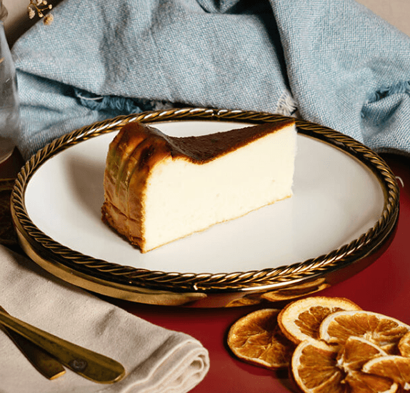 Basque Cheesecake