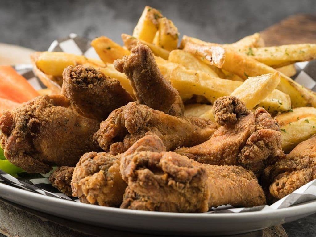 Jerk Wings (1 lb)