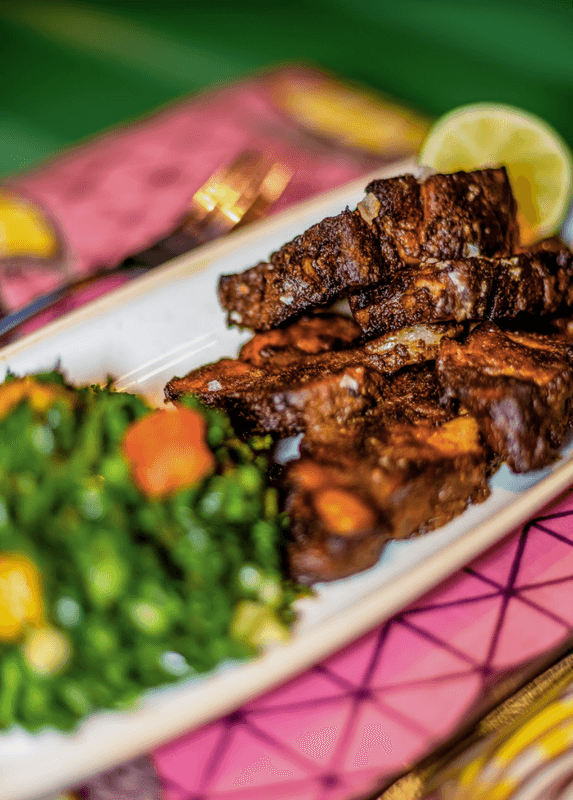 Jerk Pork (8oz)