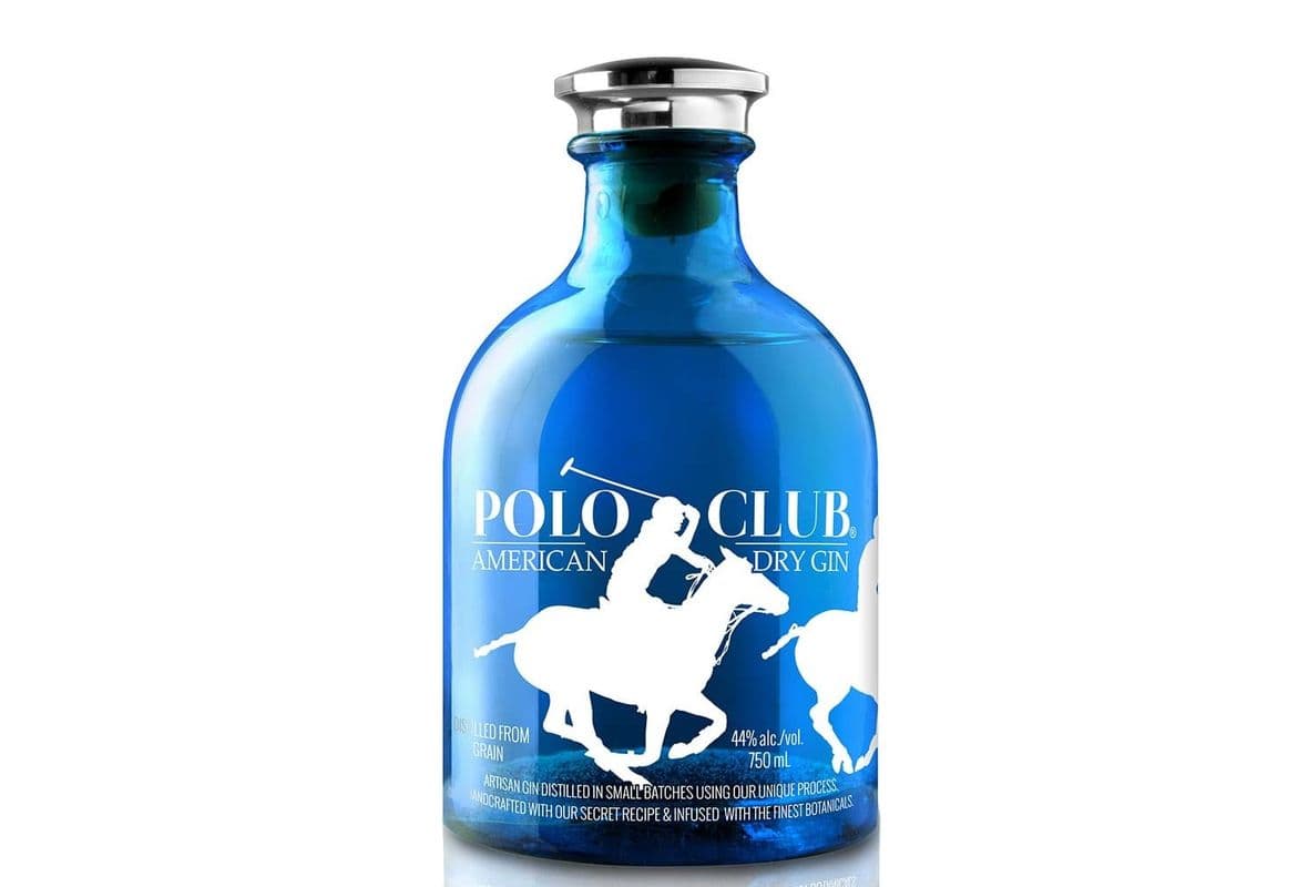 Polo Club American Dry Gin (750 ml)