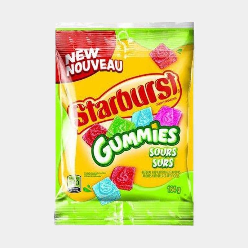 Starburst Gummies Sours