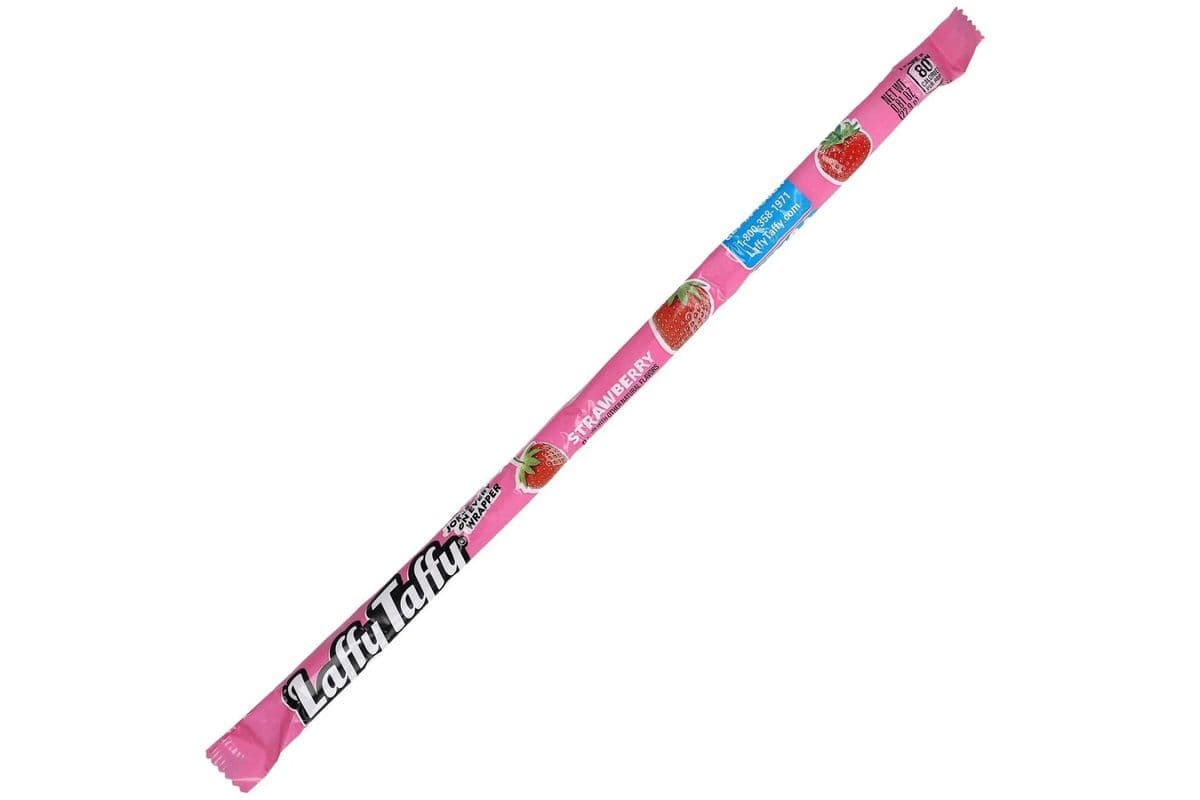Laffy Taffy Candy Rope Strawberry (23 g)