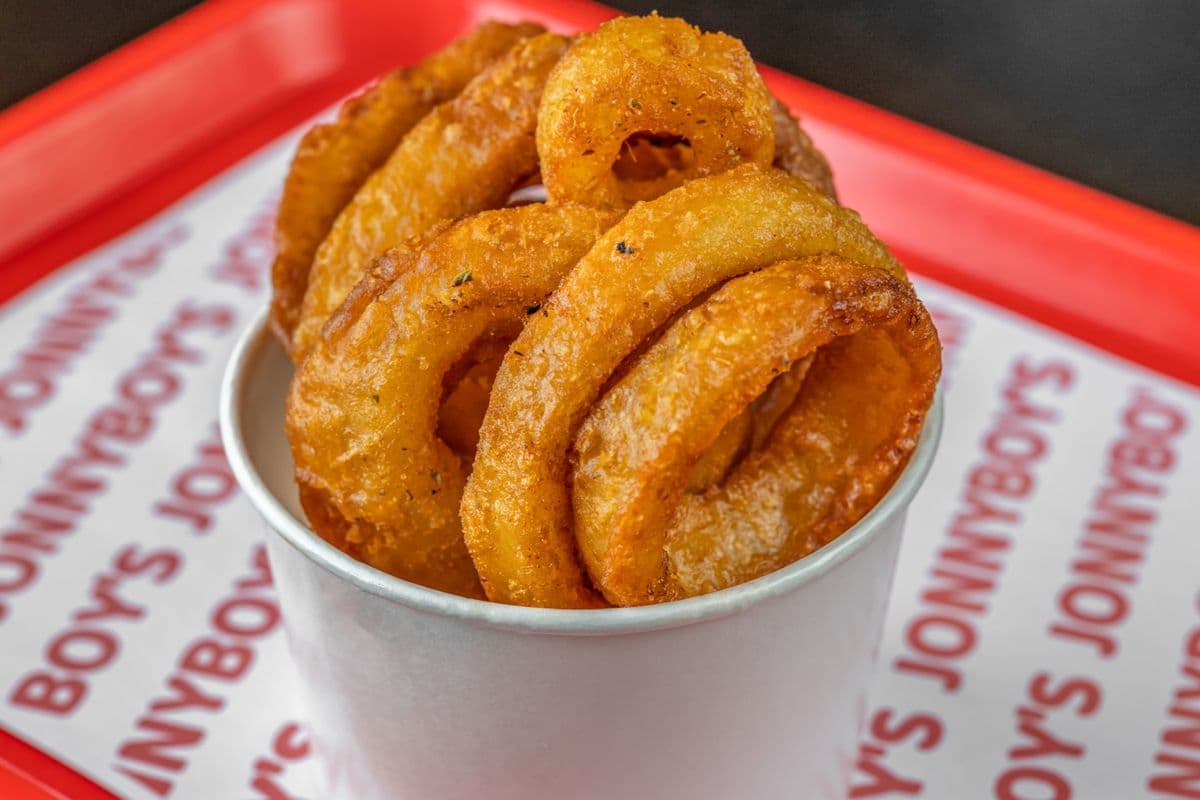 Rondelle d'oignon / Onion Ring
