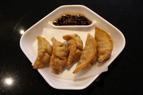 Gyoza / 군만두/찐만두