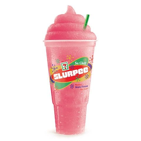 Lychee Lemonade Slurpee Extra Large