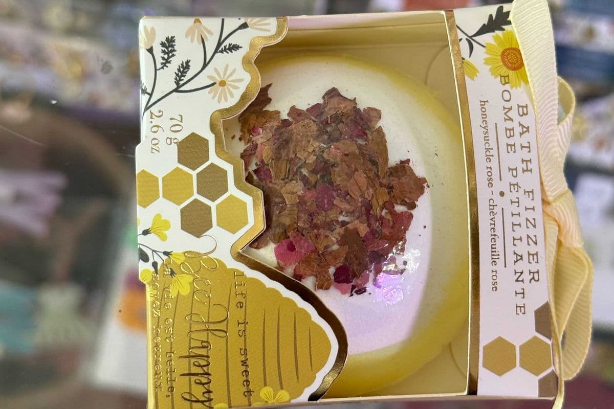 bathing soap