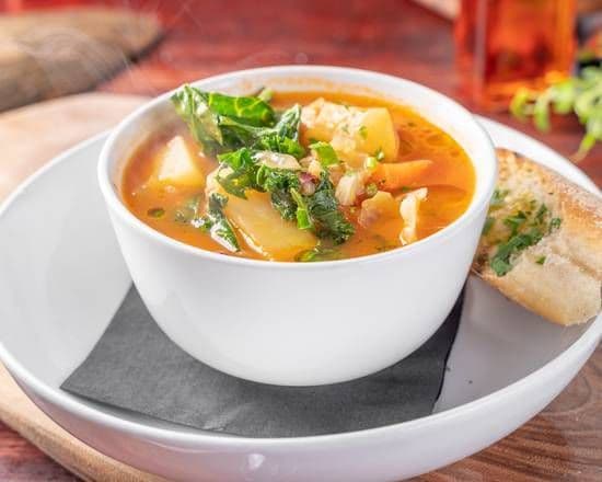 Minestrone Soup