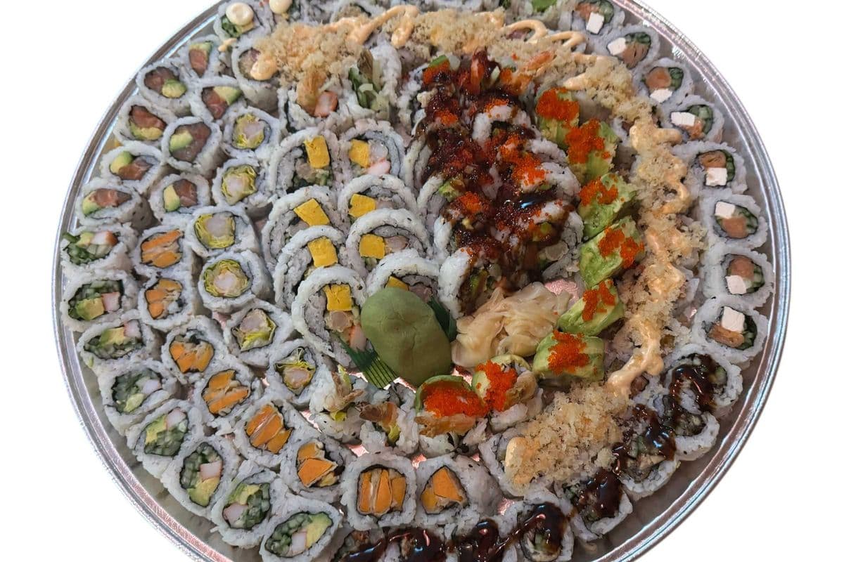 M13) Assorted Roll (100pcs)