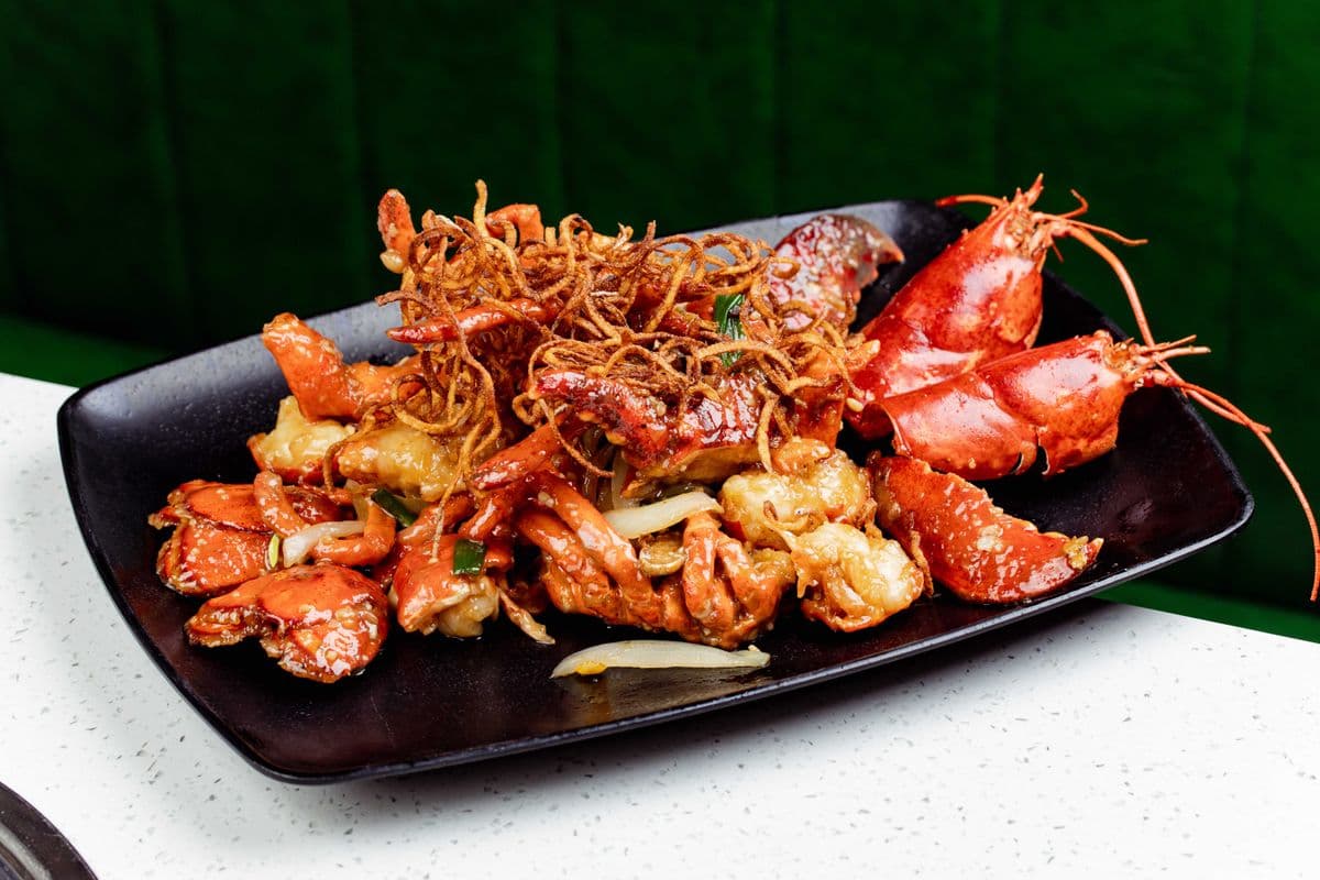 Double Lobster (2.5Ib）双龙虾