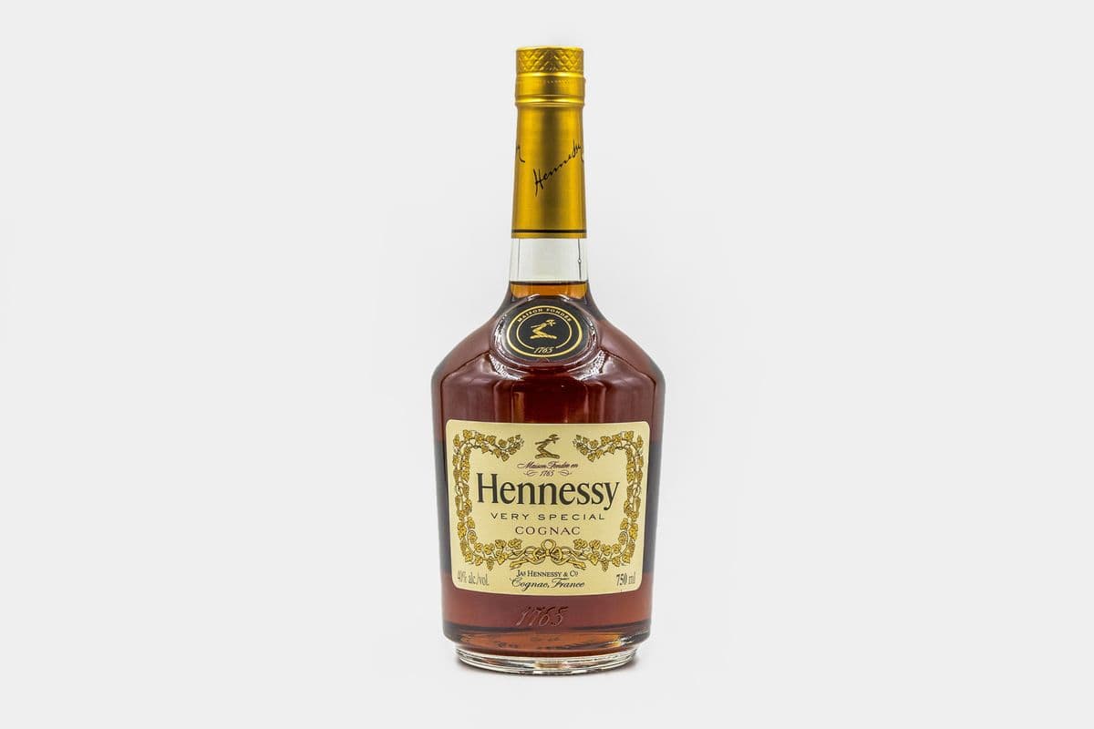 Hennessy Cognac VS (750 ml) (1 x 750 ml)