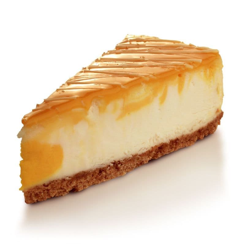 Orange Creamsicle Cheesecake