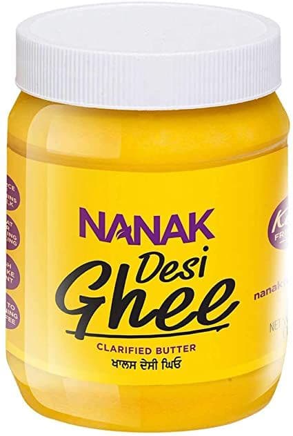 Nanak Desi Ghee (800 g)