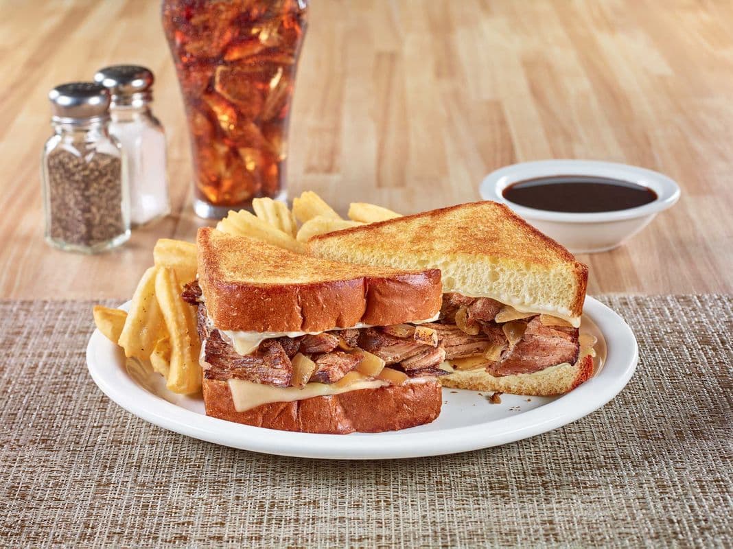 Bigger Dipper Melt
