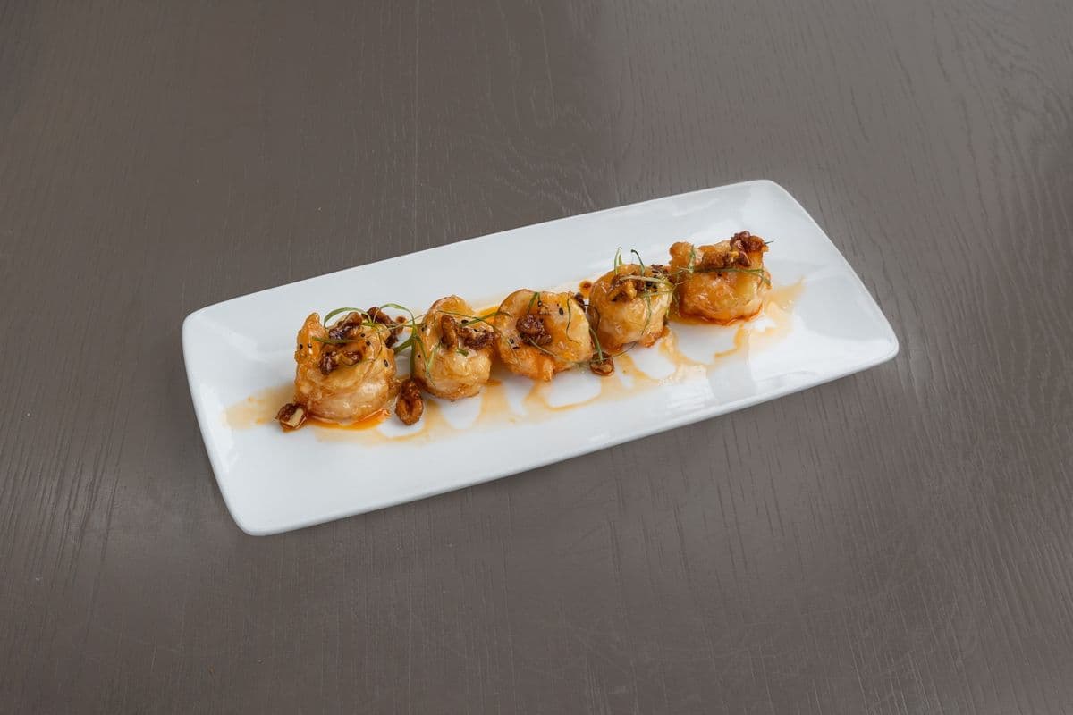 Chinois Prawns