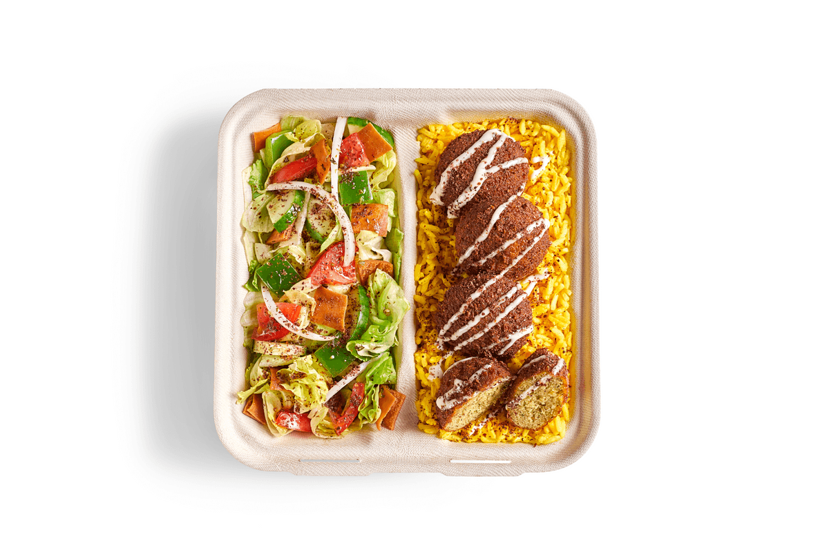 Falafel Oz Box