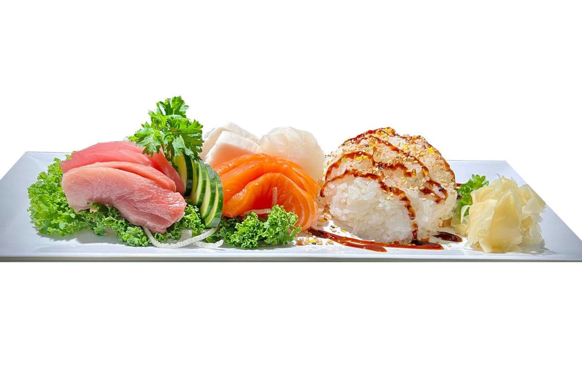 Chirashi Sushi