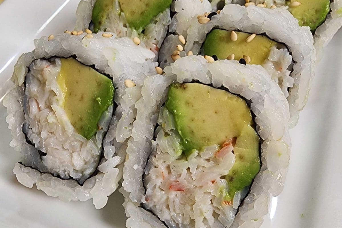California Roll (8 pcs)