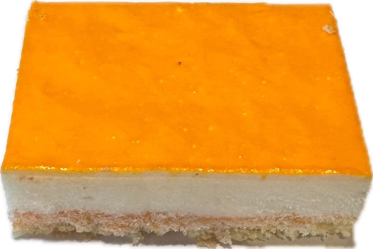 GÂTEAU YOGOURT FRUIT PASSION