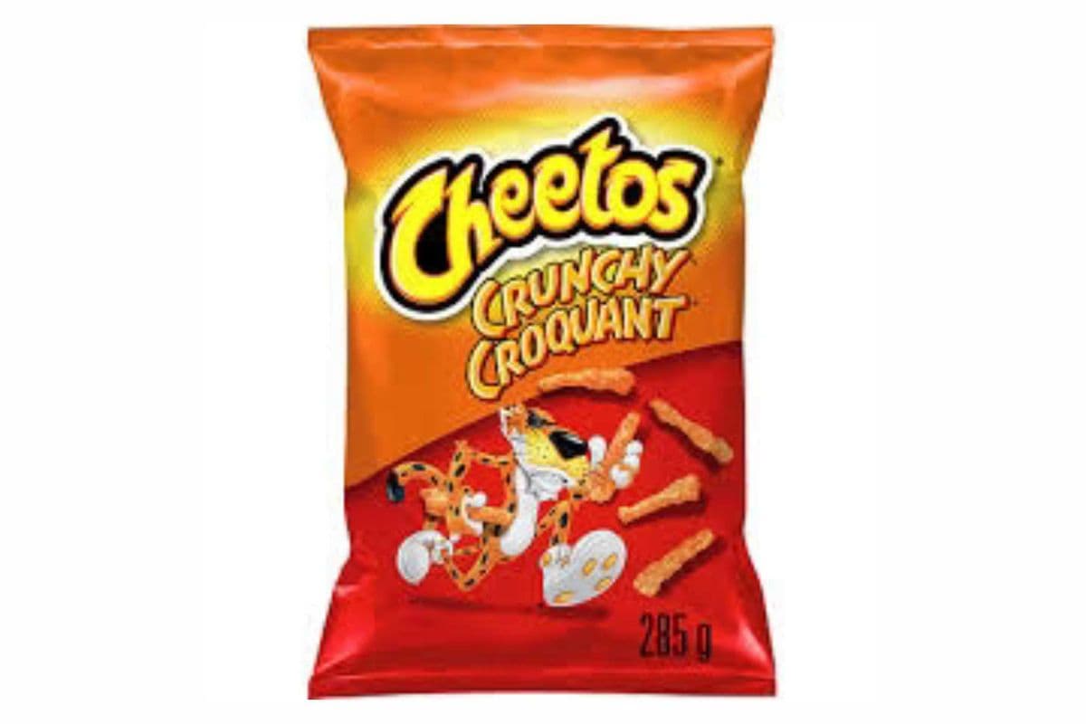 Cheetos Crunchy (285 g)