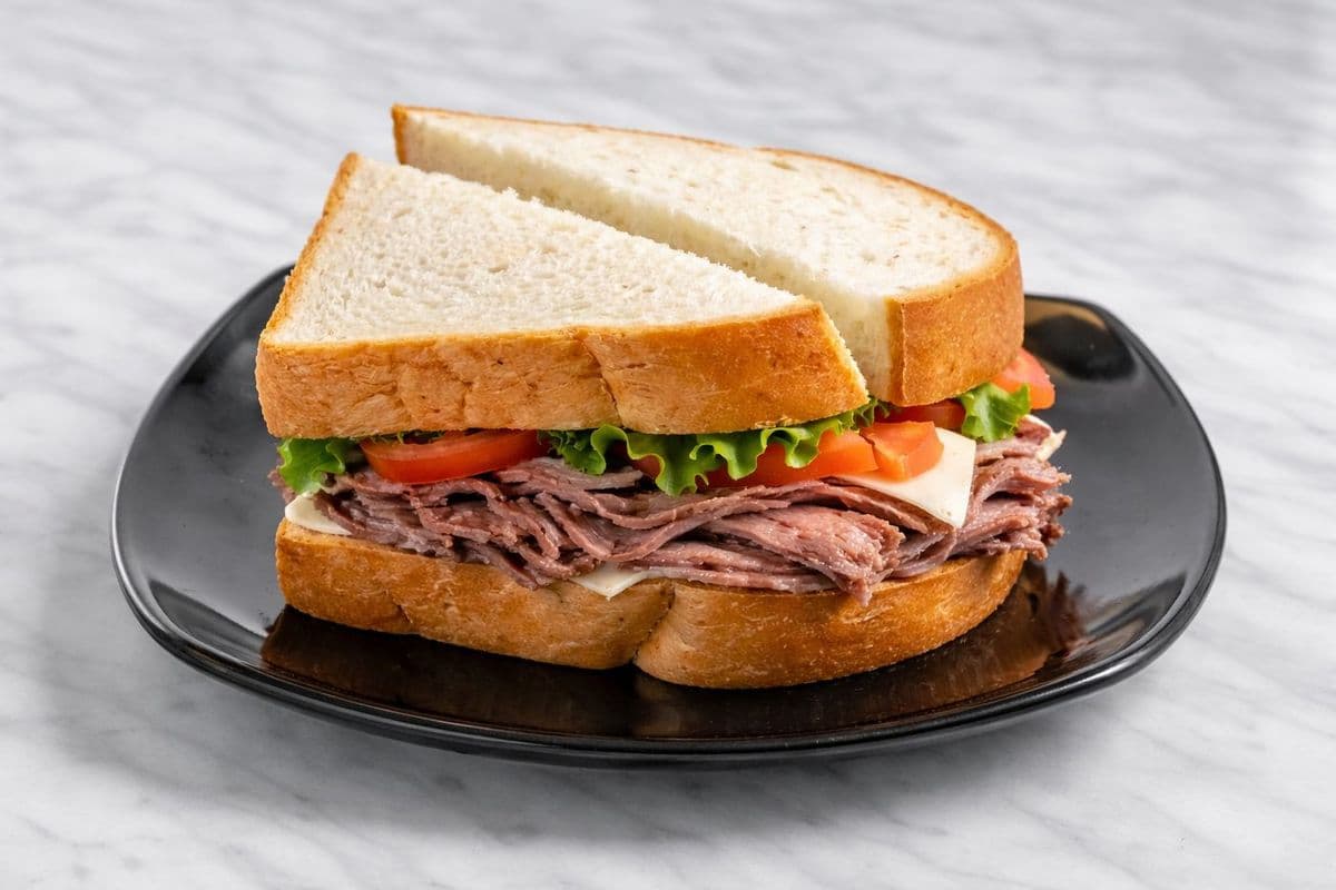 Roast Beef Sandwich