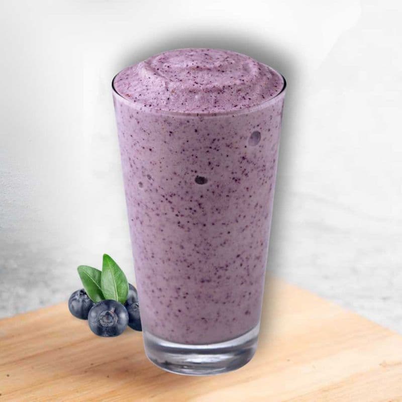 Blueberry Smoothie